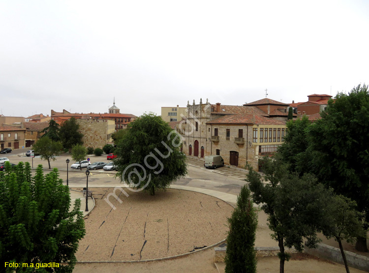 TORO (110) PLAZA DE SAN AGUSTIN