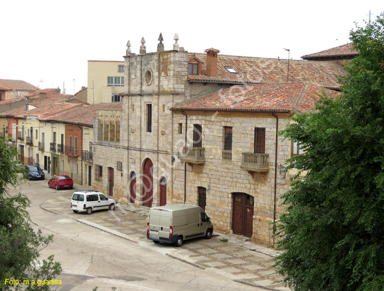 TORO (112) PLAZA DE SAN AGUSTIN