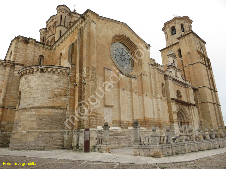 TORO (114) COLEGIATA DE SANTA MARIA LA MAYOR