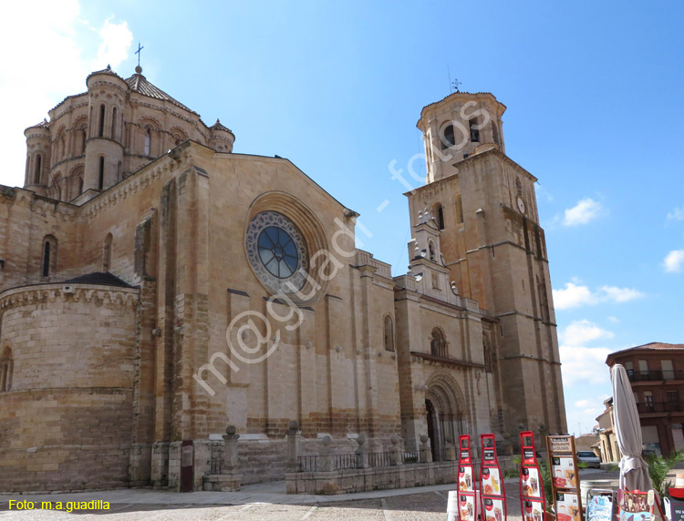 TORO (115) COLEGIATA DE SANTA MARIA LA MAYOR