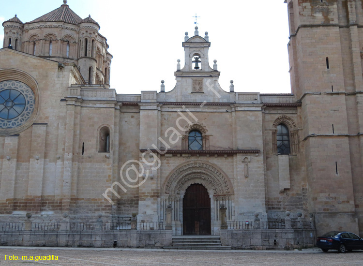 TORO (116) COLEGIATA DE SANTA MARIA LA MAYOR