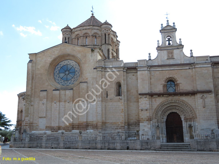 TORO (117) COLEGIATA DE SANTA MARIA LA MAYOR
