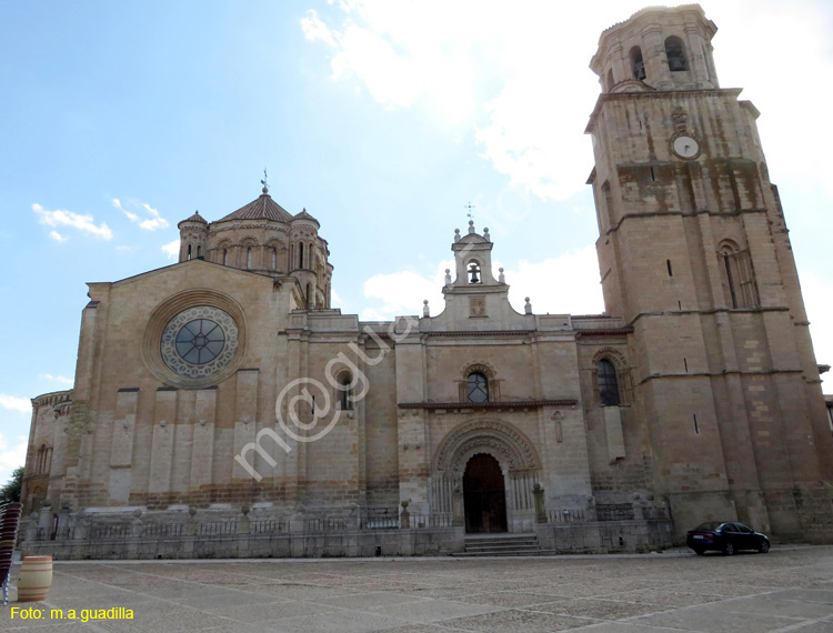 TORO (118) COLEGIATA DE SANTA MARIA LA MAYOR