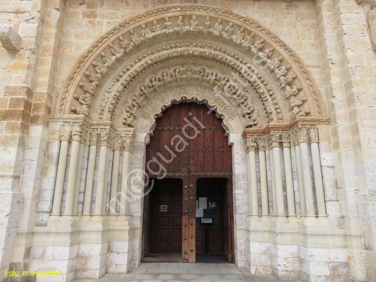 TORO (119) COLEGIATA DE SANTA MARIA LA MAYOR