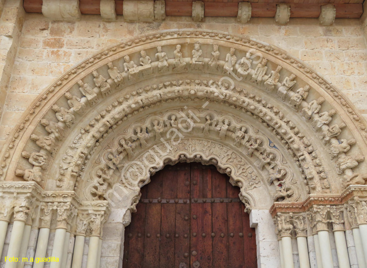 TORO (120) COLEGIATA DE SANTA MARIA LA MAYOR