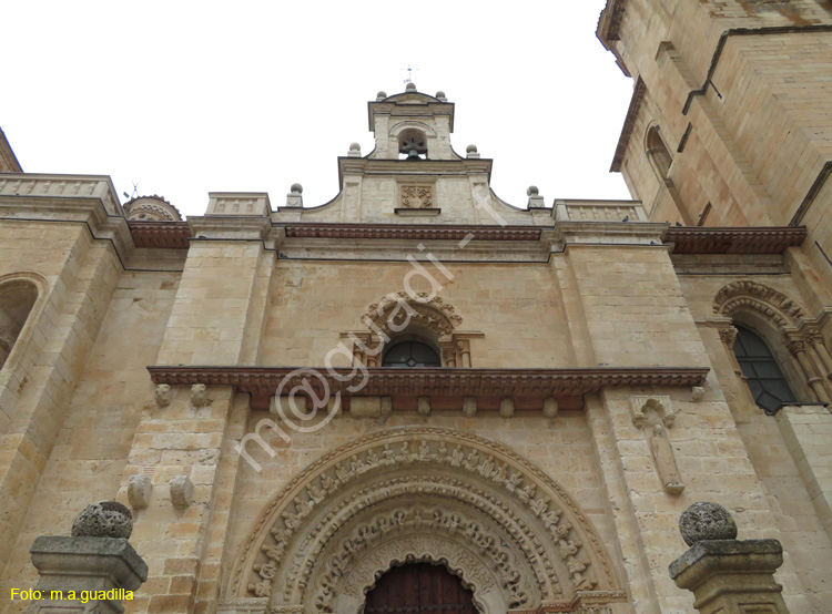 TORO (121) COLEGIATA DE SANTA MARIA LA MAYOR