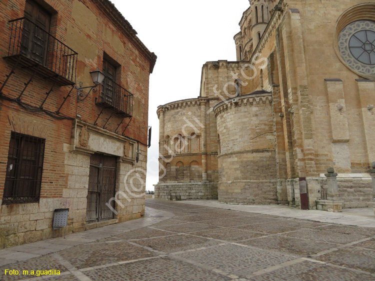 TORO (125) COLEGIATA DE SANTA MARIA LA MAYOR