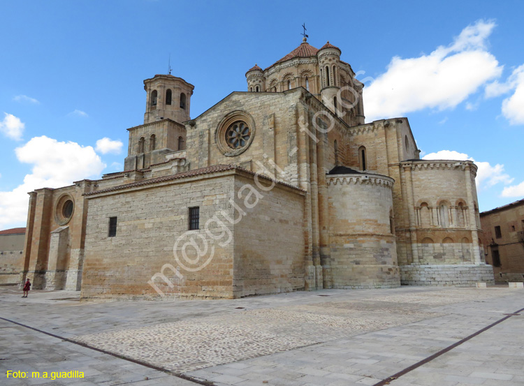 TORO (128) COLEGIATA DE SANTA MARIA LA MAYOR