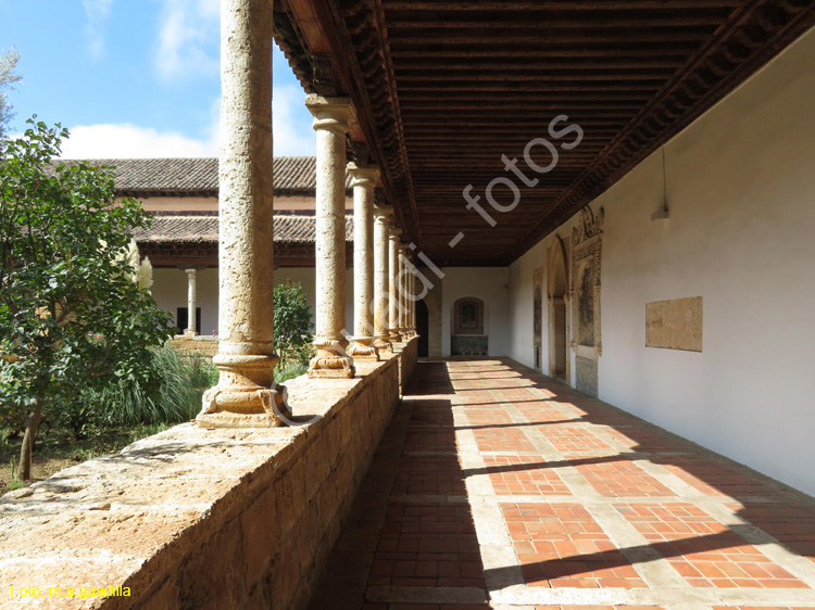 TORO (316) Monasterio de Sancti Spiritus