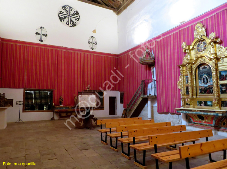 TORO (332) Monasterio de Sancti Spiritus