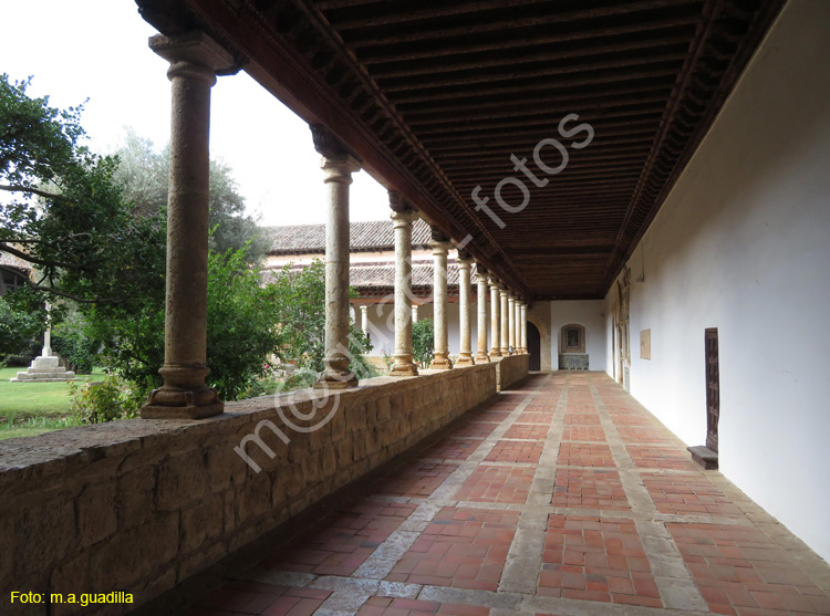 TORO (334) Monasterio de Sancti Spiritus