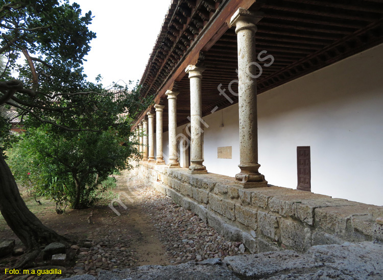 TORO (335) Monasterio de Sancti Spiritus