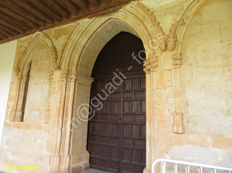 TORO (348) Monasterio de Sancti Spiritus