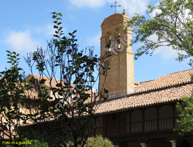 TORO (354) Monasterio de Sancti Spiritus