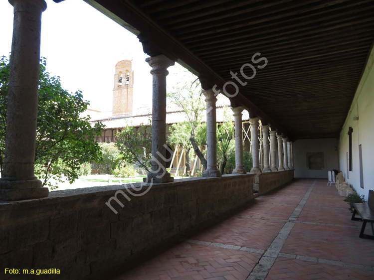 TORO (357) Monasterio de Sancti Spiritus