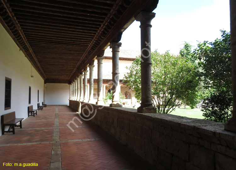 TORO (358) Monasterio de Sancti Spiritus
