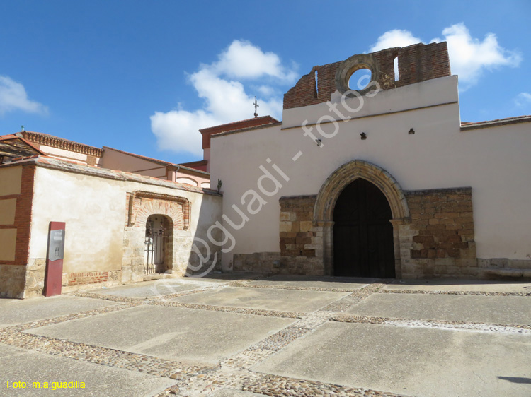 TORO (387) Iglesia de San Pedro del Olmo