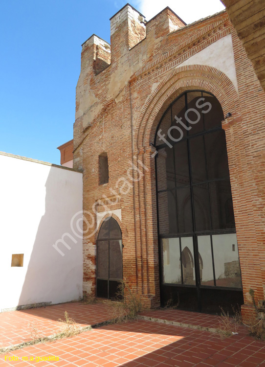 TORO (389) Iglesia de San Pedro del Olmo