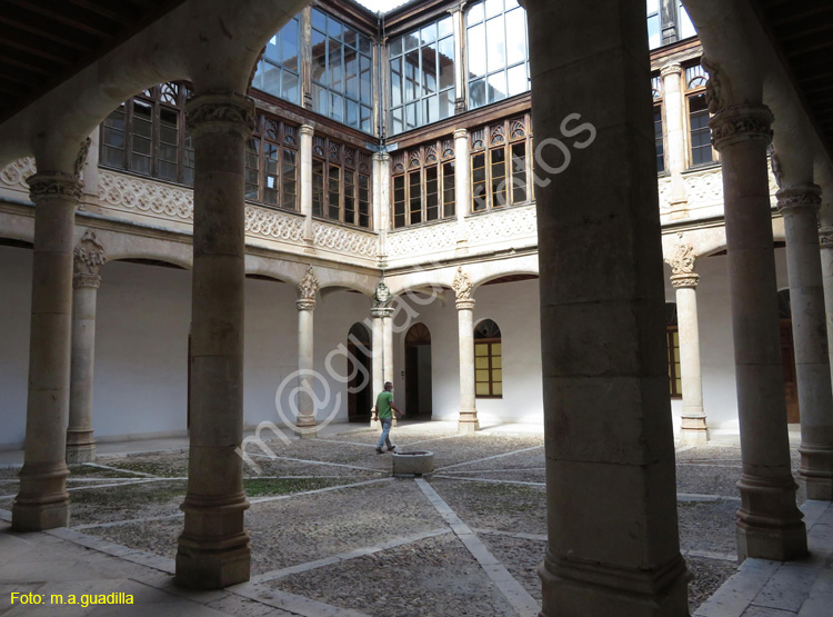 TORO (404) Palacio de los Conde de Requena