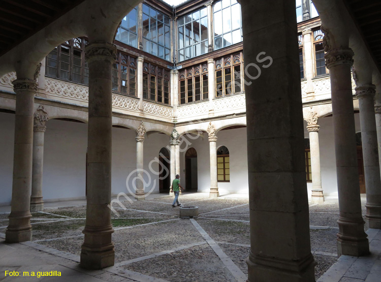 TORO (404) Palacio de los Conde de Requena