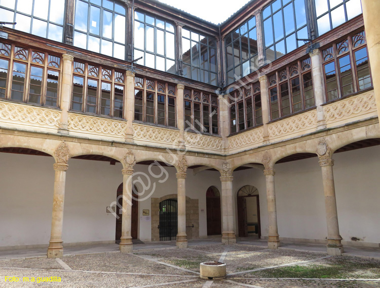 TORO (413) Palacio de los Conde de Requena