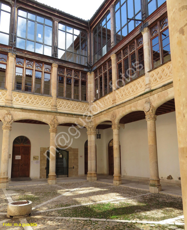 TORO (417) Palacio de los Conde de Requena