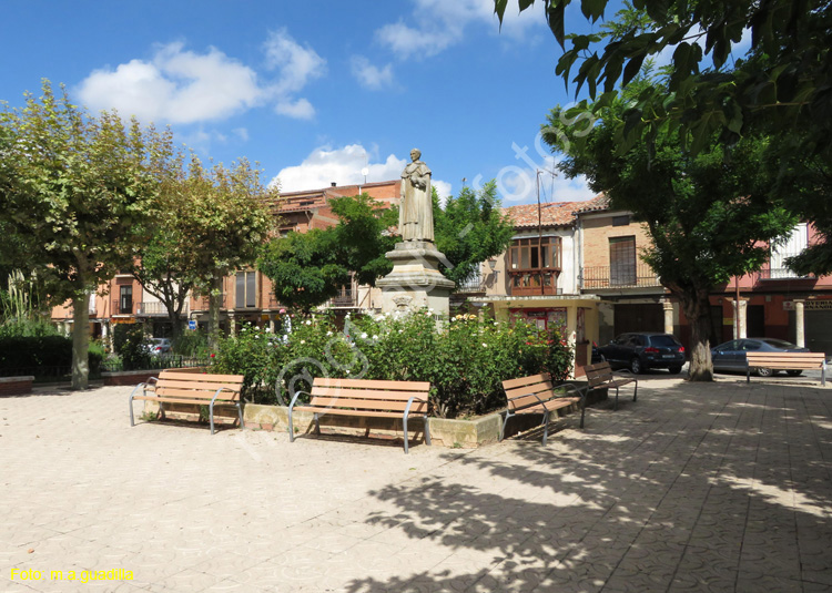 TORO (422) Plaza de Santa Marina