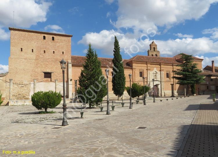 TORO (464) Monasterio de Santa Clara