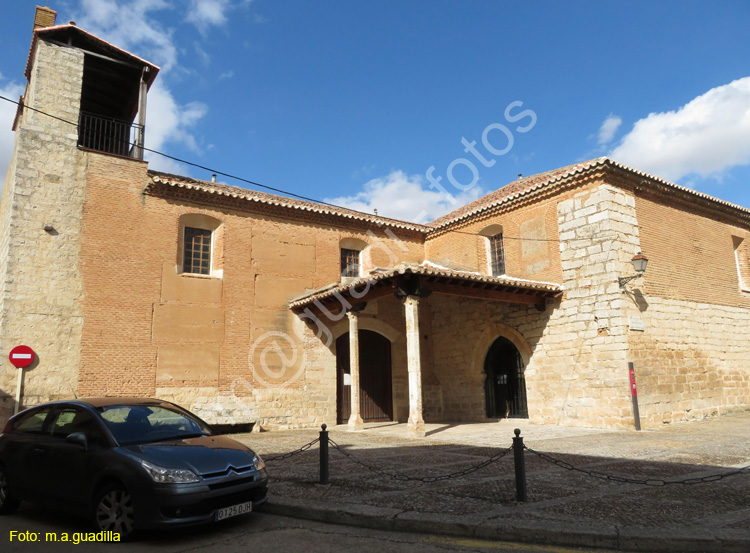 TORO (470) Iglesia de Santa María de Roncesvalles