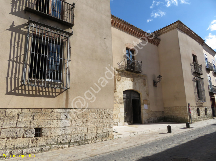 TORO (477) Palacio de los Marqueses de Castrillo