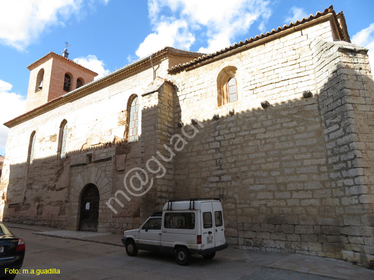 TORO (478) Iglesia de Santo Tomás Cantuariense