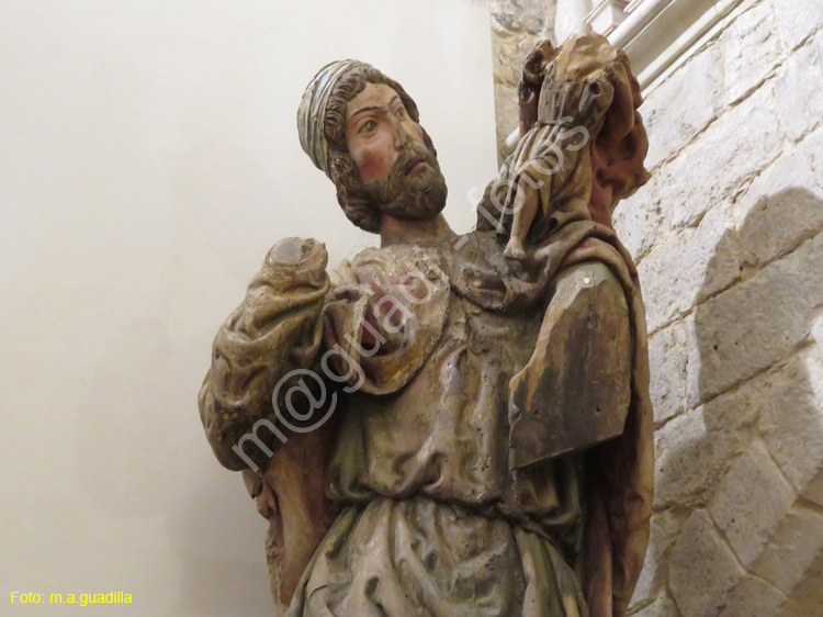 TORO (495) Iglesia de San Sebastian de los Caballeros