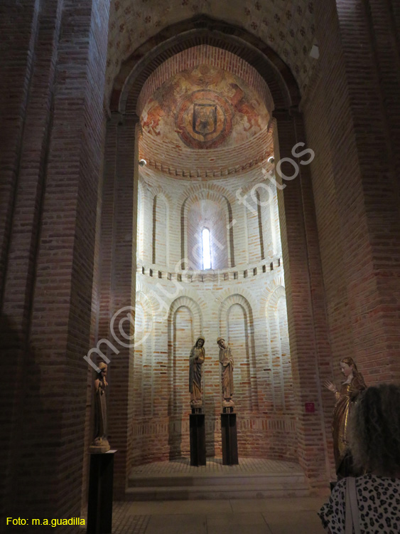 TORO (528) Iglesia de San Salvador de los Caballeros