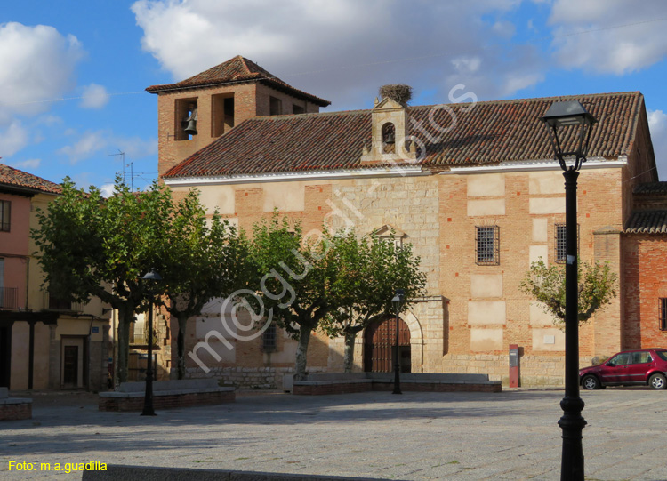 TORO (532) Iglesia del Santo Sepulcro