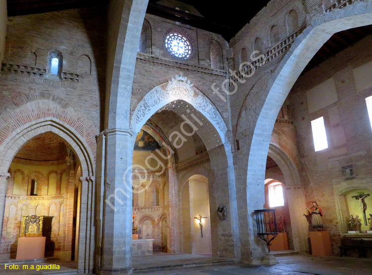 TORO (551) Iglesia del Santo Sepulcro