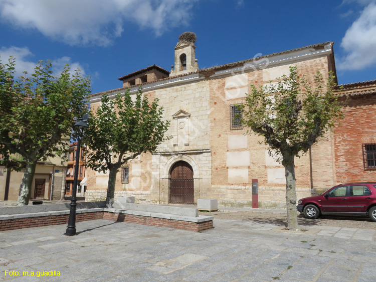 TORO (559) Iglesia del Santo Sepulcro