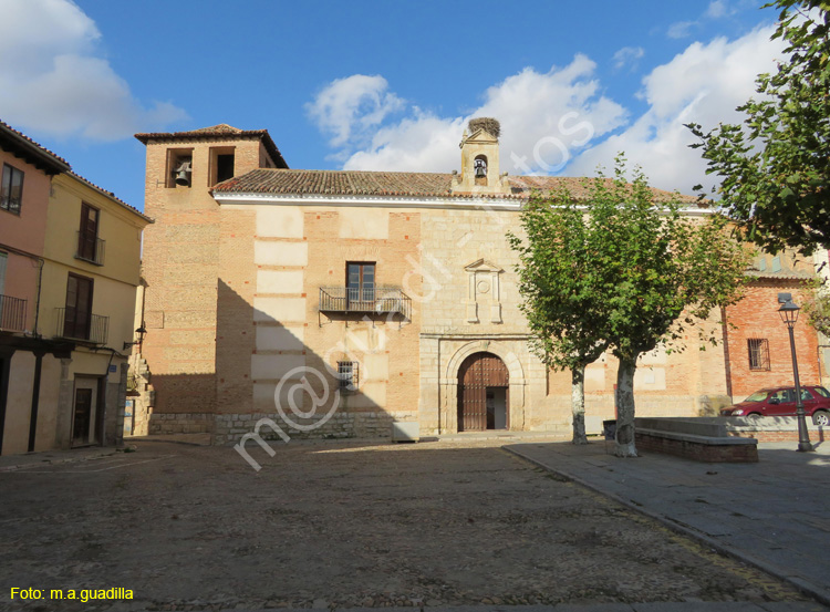 TORO (560) Iglesia del Santo Sepulcro