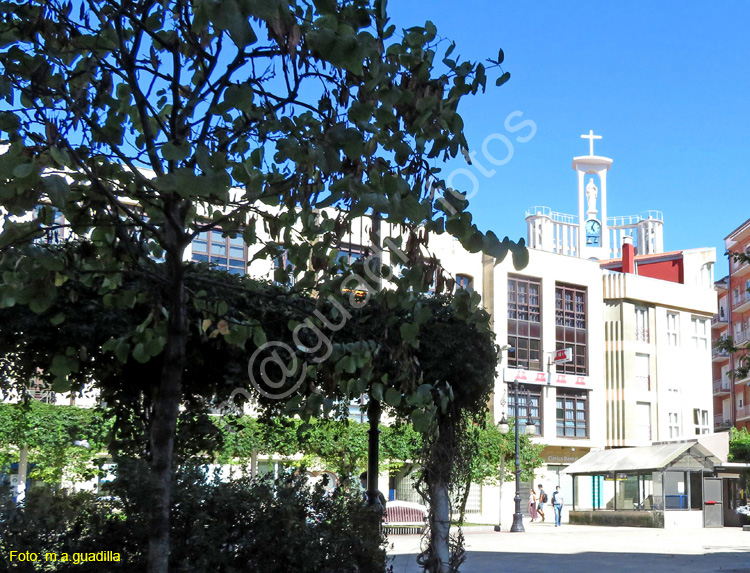 TORRELAVEGA (101) Plaza Pequeneces