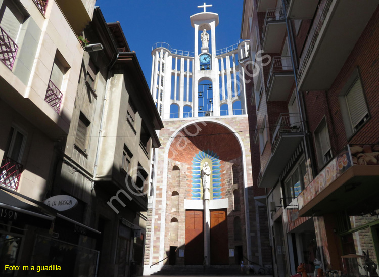 TORRELAVEGA (106) Iglesia de la Virgen Grande