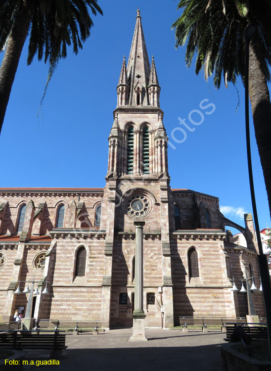 TORRELAVEGA (124) Iglesia de la Asuncion