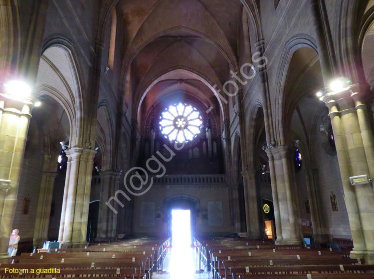 TORRELAVEGA (128) Iglesia de la Asuncion