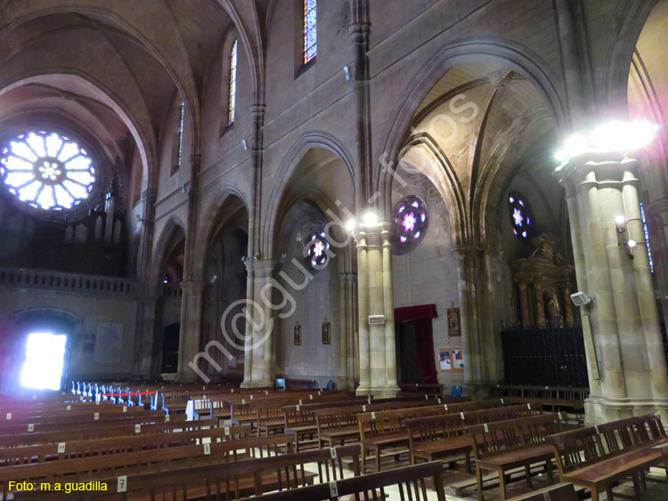 TORRELAVEGA (131) Iglesia de la Asuncion