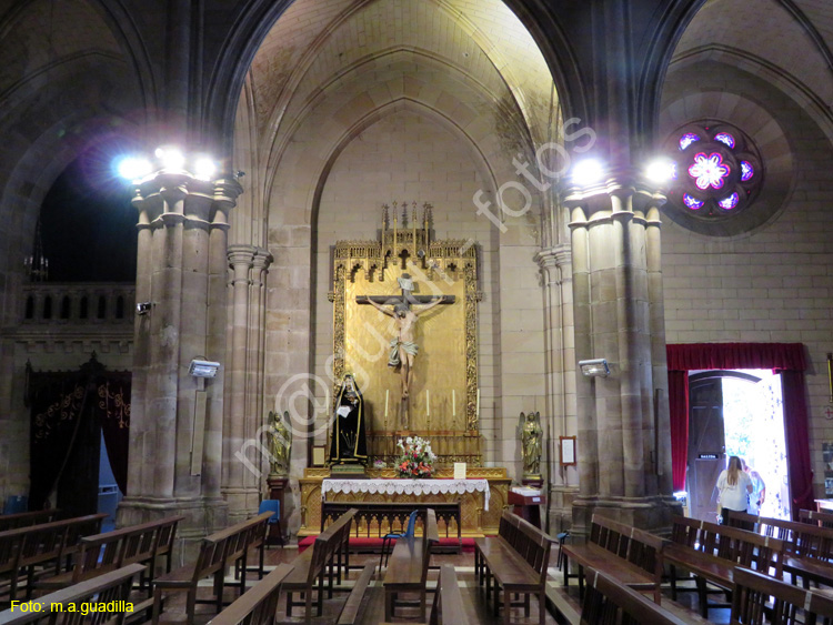 TORRELAVEGA (135) Iglesia de la Asuncion