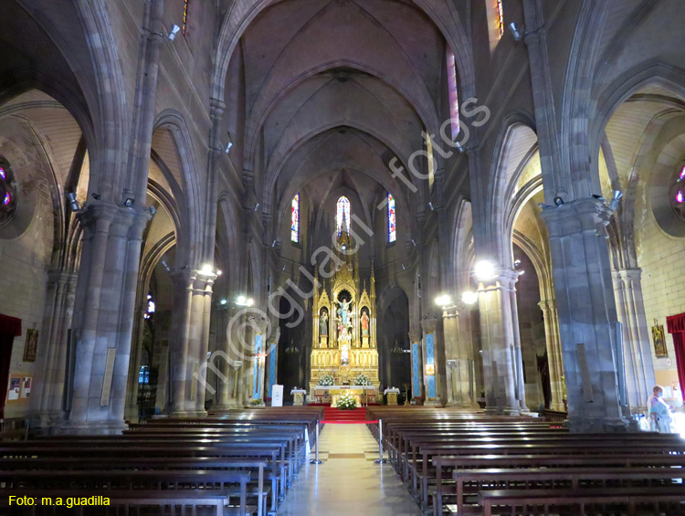 TORRELAVEGA (136) Iglesia de la Asuncion