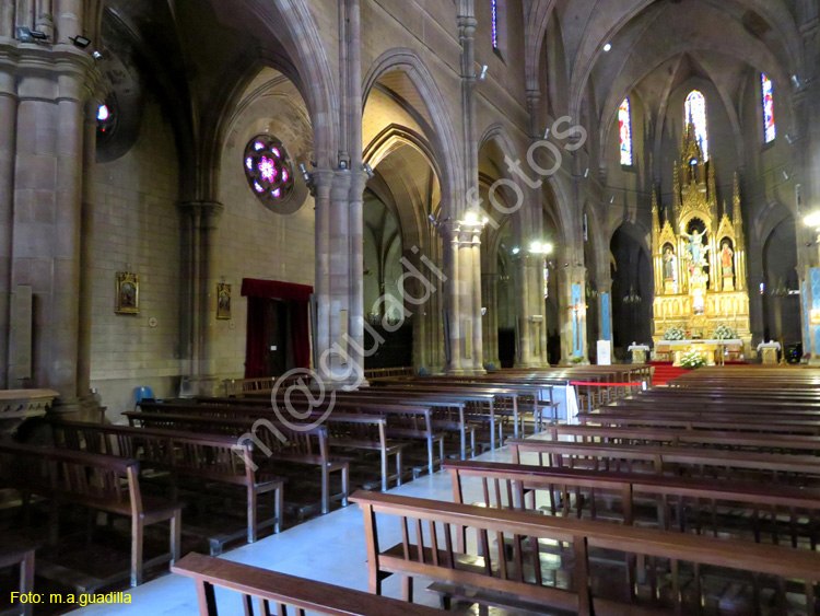 TORRELAVEGA (138) Iglesia de la Asuncion