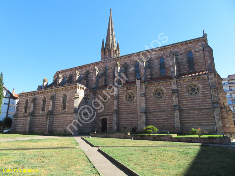 TORRELAVEGA (141) Iglesia de la Asuncion