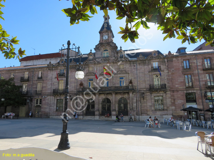 TORRELAVEGA (148) Ayuntamiento