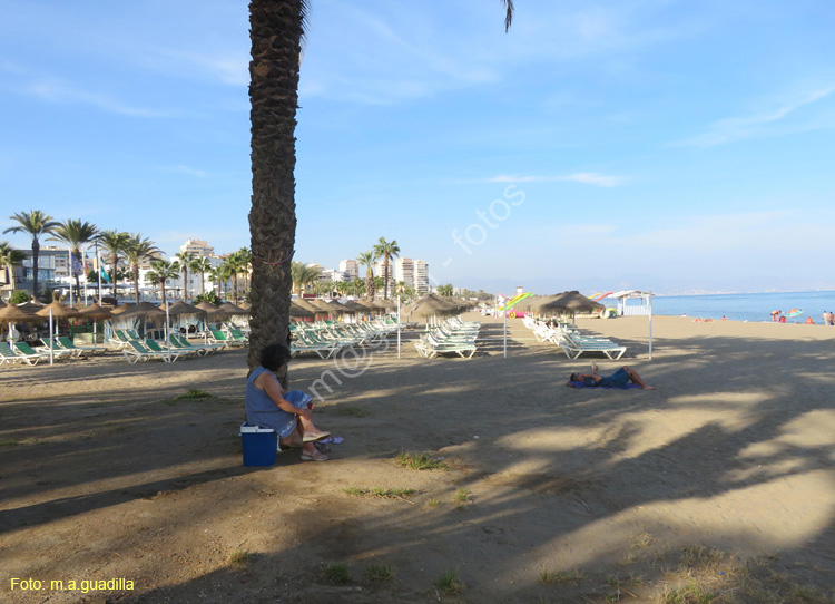 TORREMOLINOS (104) Playa del Bajondillo