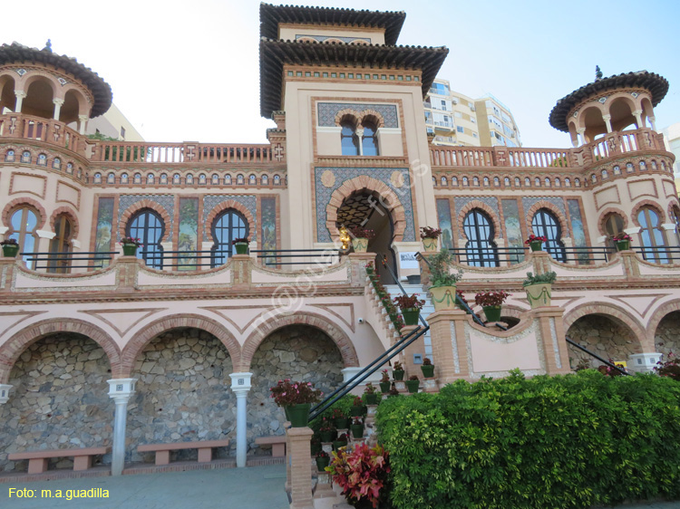 TORREMOLINOS (123) Casa de los Navajas