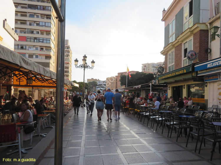 TORREMOLINOS (126) Plaza de la Union Europea